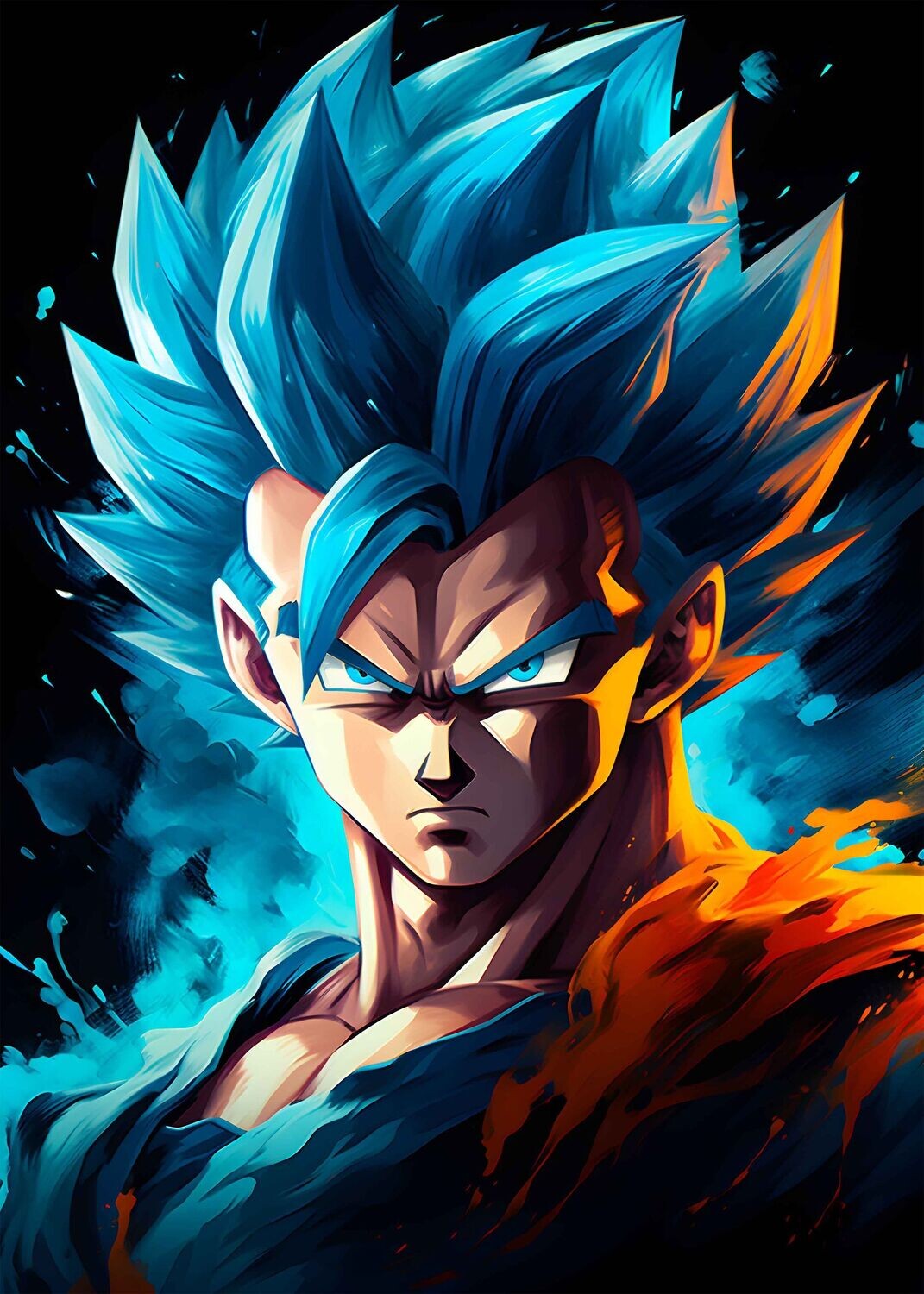 Dragon Ball Z - Vegeta 13
