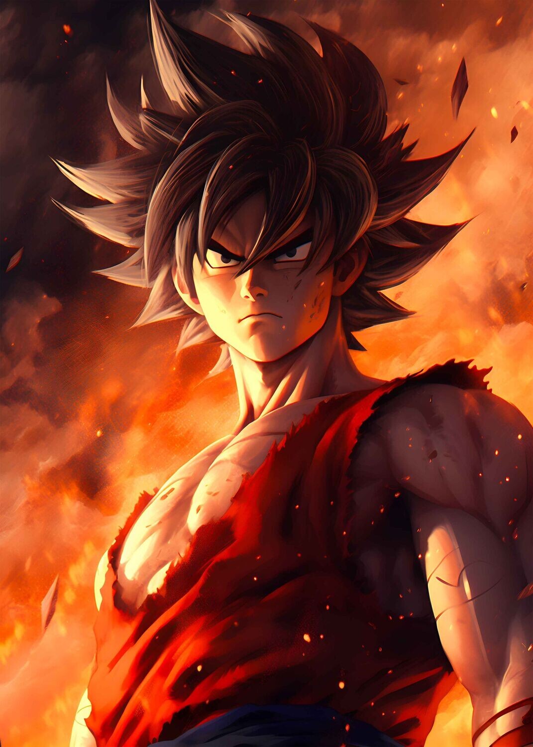 Dragon Ball Z - Son Goku 14