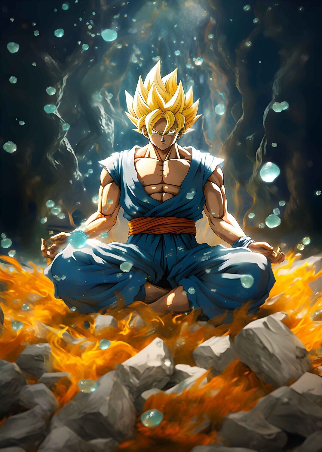 Dragon Ball Z - Super Saiyan 3