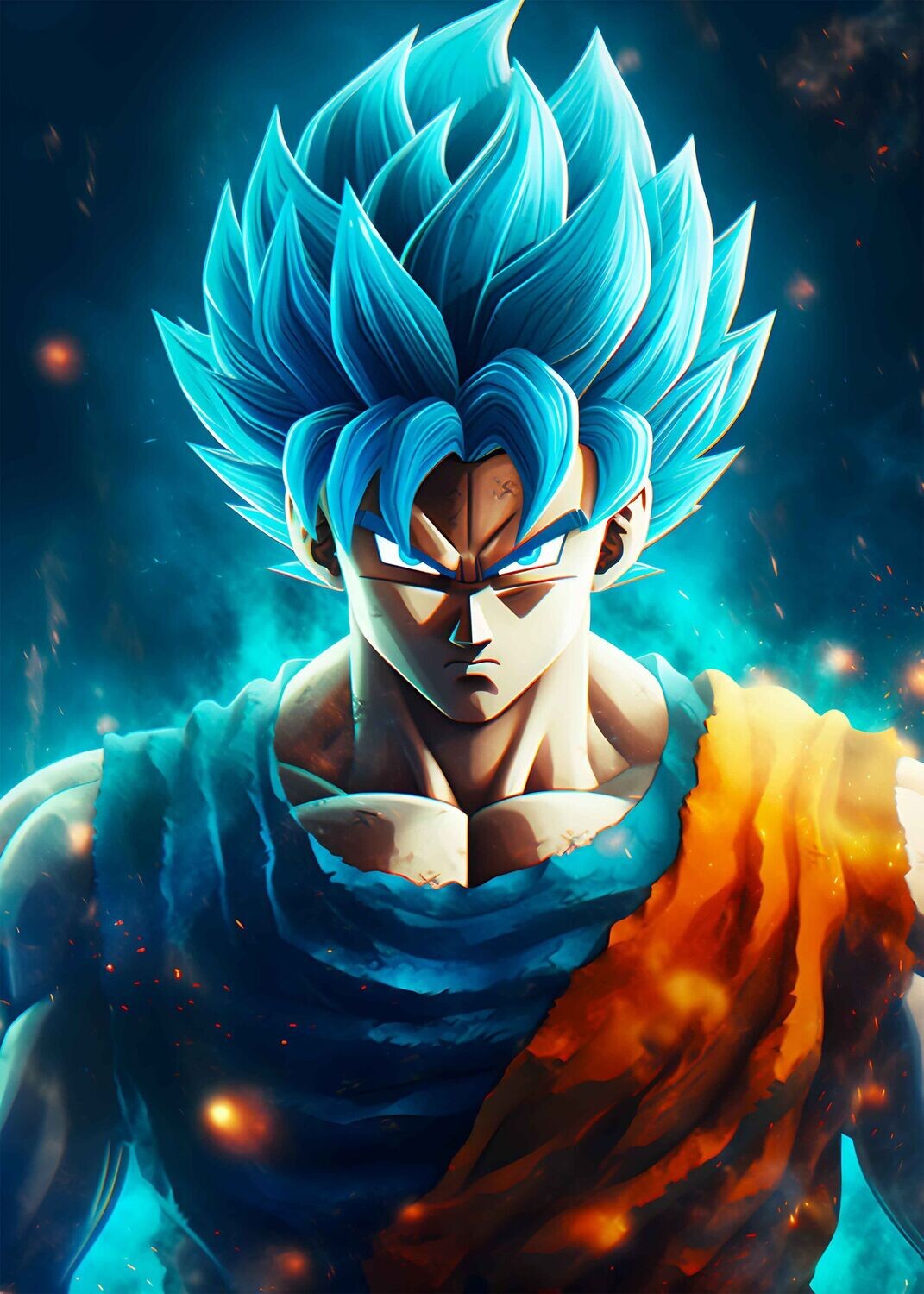 Dragon Ball Z - Super Saiyan 2