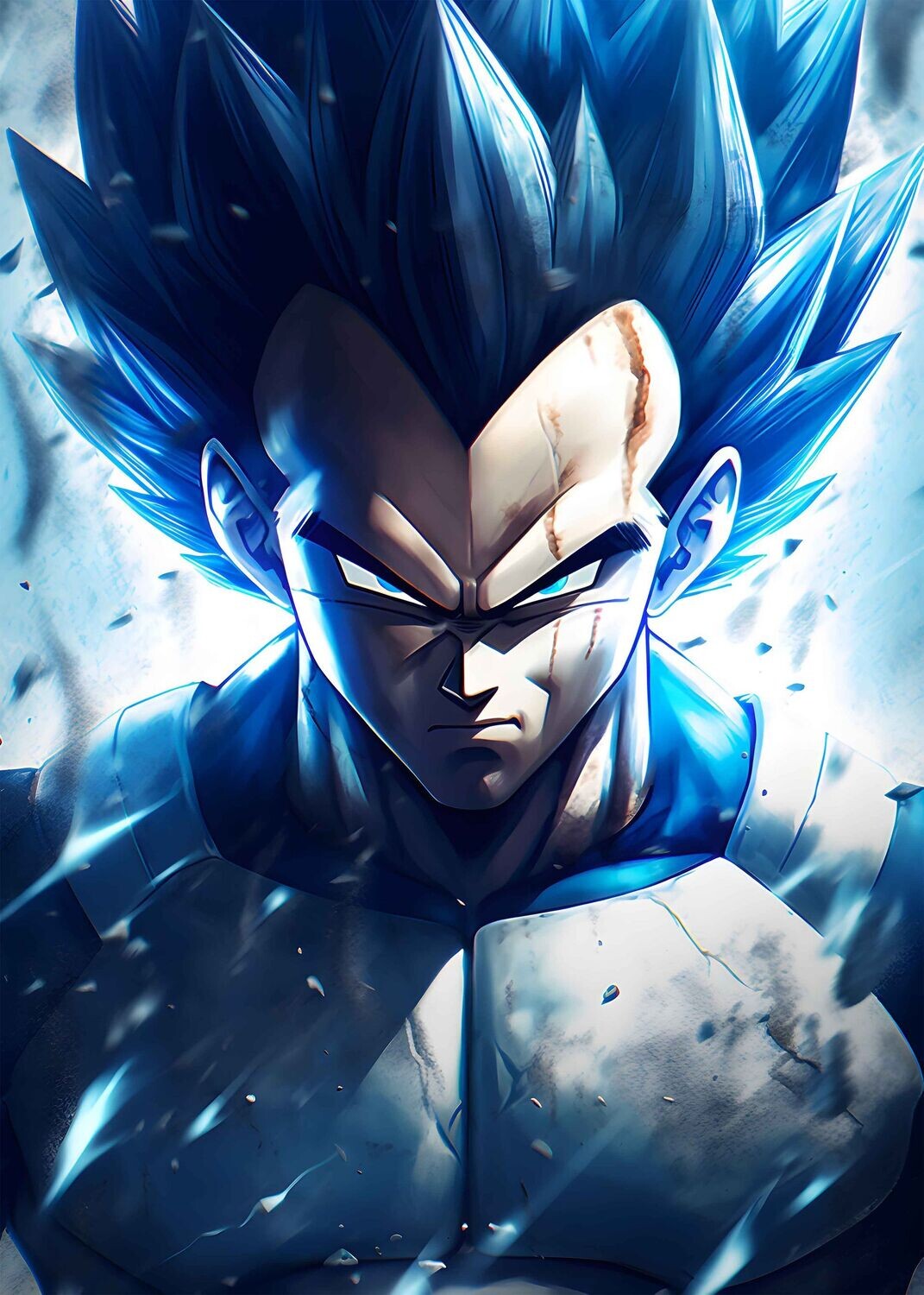 Dragon Ball Z - Vegeta 7