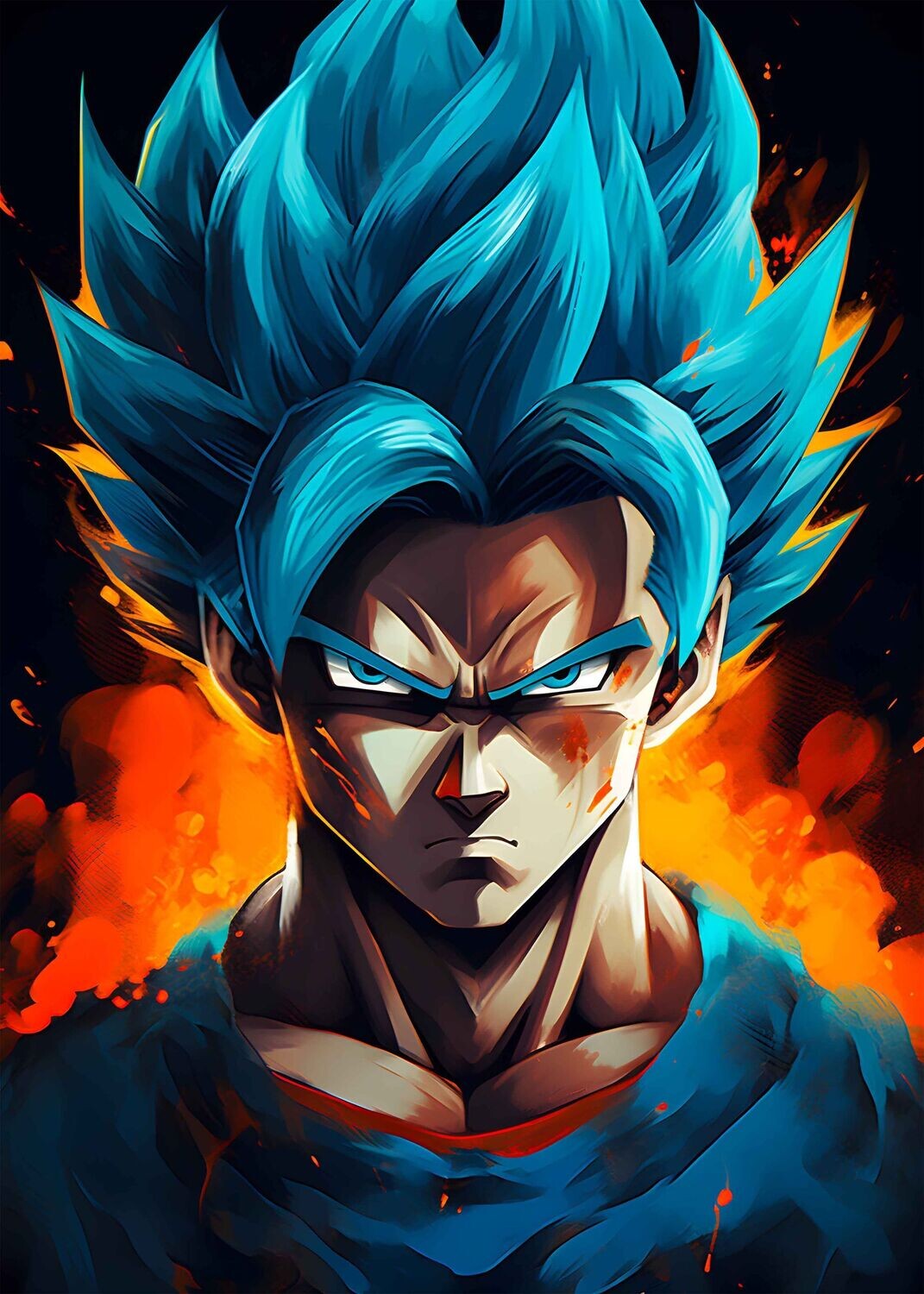 Dragon Ball Z - Vegeta 11