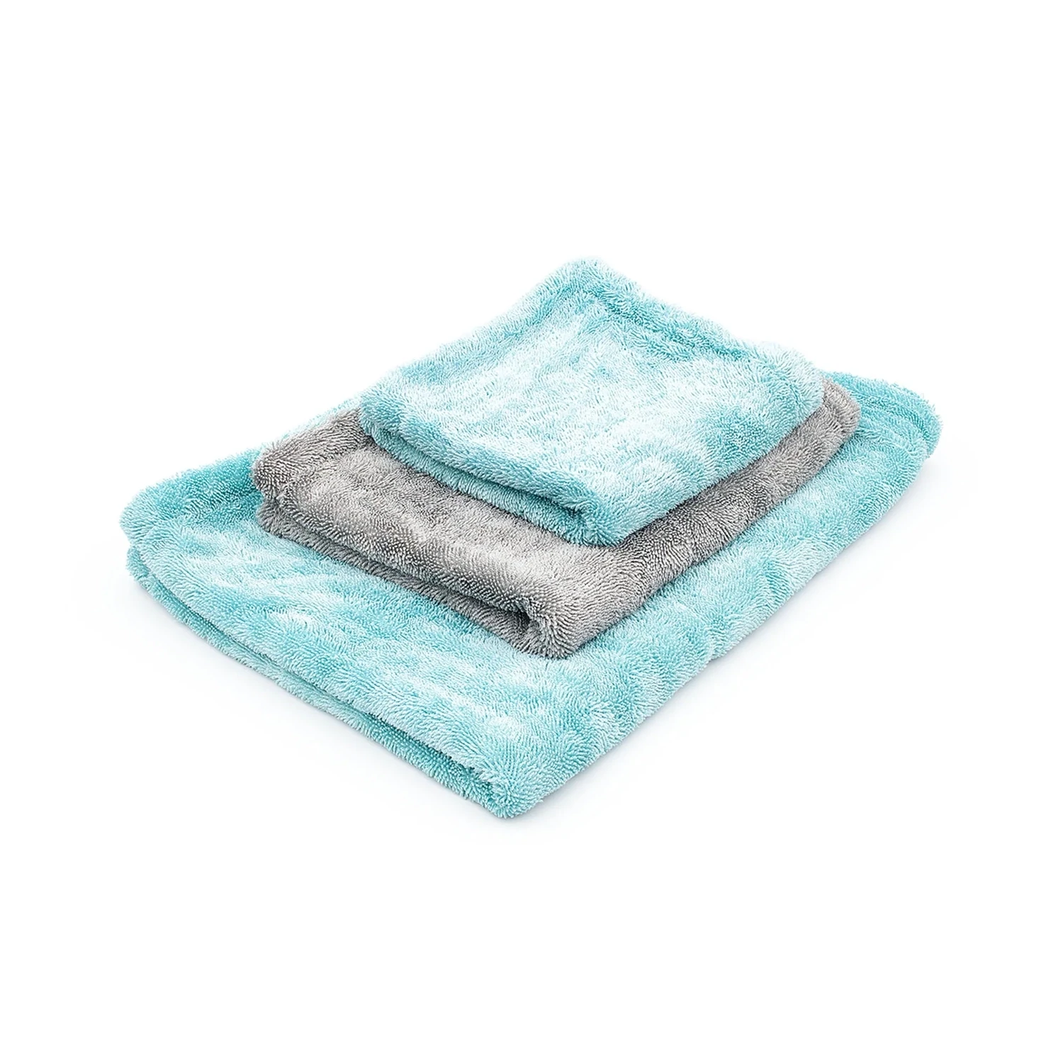 The Liquid8r microfiber drying towel