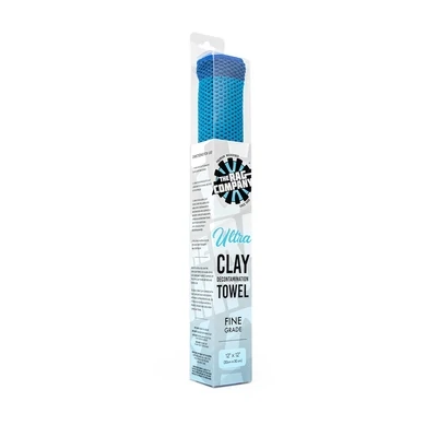 The Ultra Clay Towel