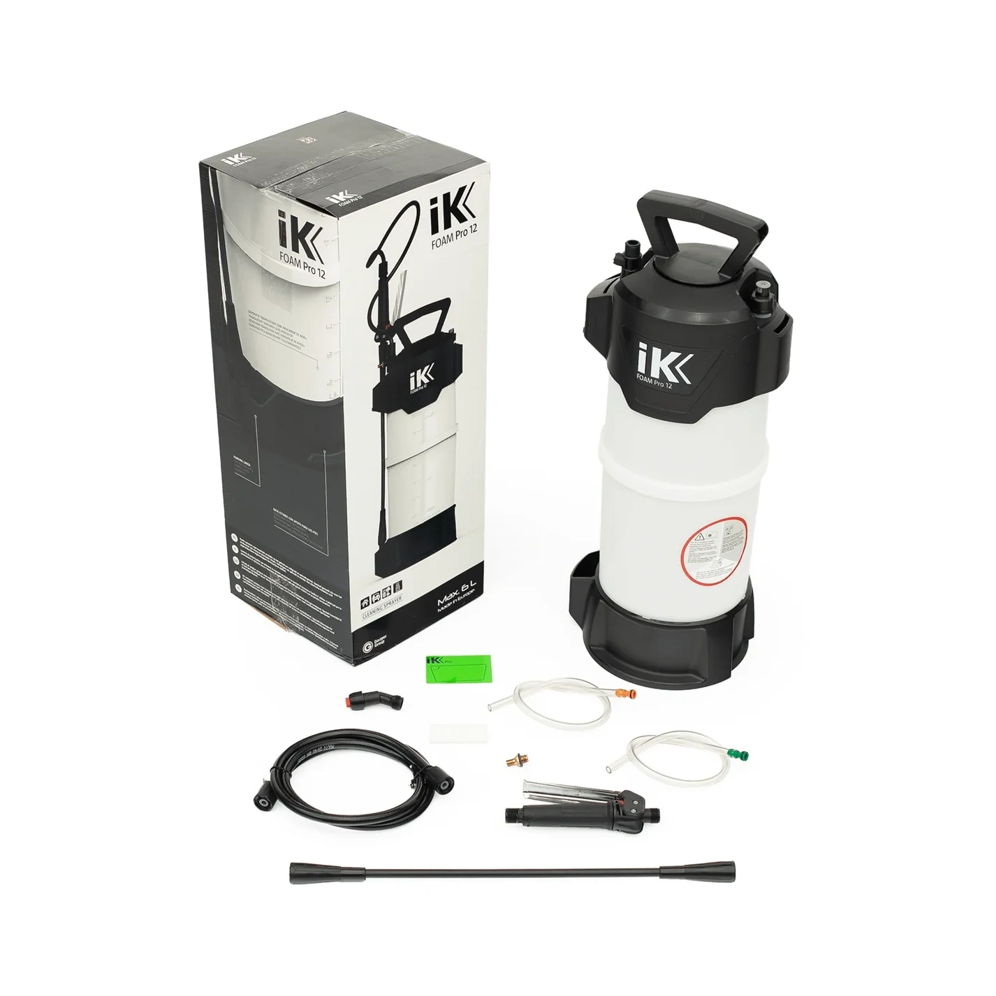IK Foam Pro 12 Sprayer