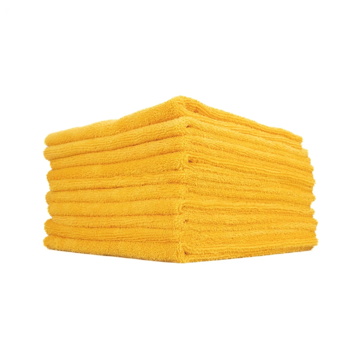 Edgeless 365 Premium Microfiber Towel jaune