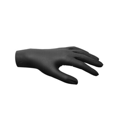 Nitril disposable glove GRIP