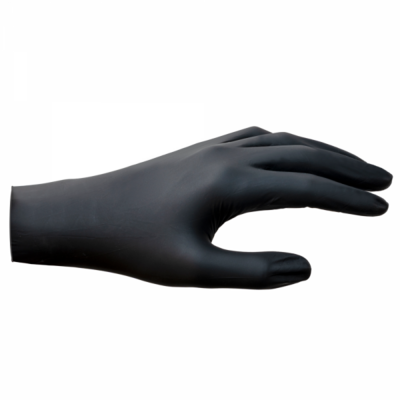Nitril disposable gloves