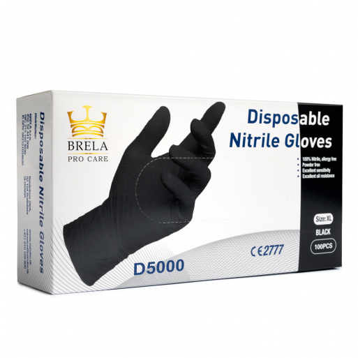 Nitril gants jetables