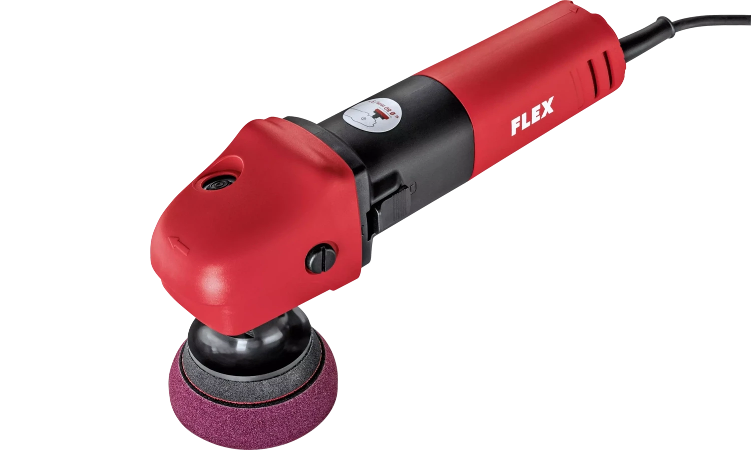 Flex PE 8-4 80 kleine roterende polijstmachine