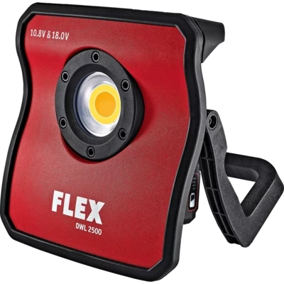 Flex DWL 2500 10.8/18.0 accu lamp Flex DWL 2500 10.8/18.0 accu lamp