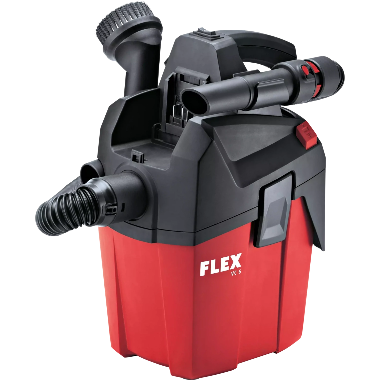 Flex VC 6 L MC 18.0 kleine stofzuiger op accu