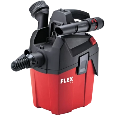 Flex VC 6 L MC 18.0 kleine stofzuiger op accu