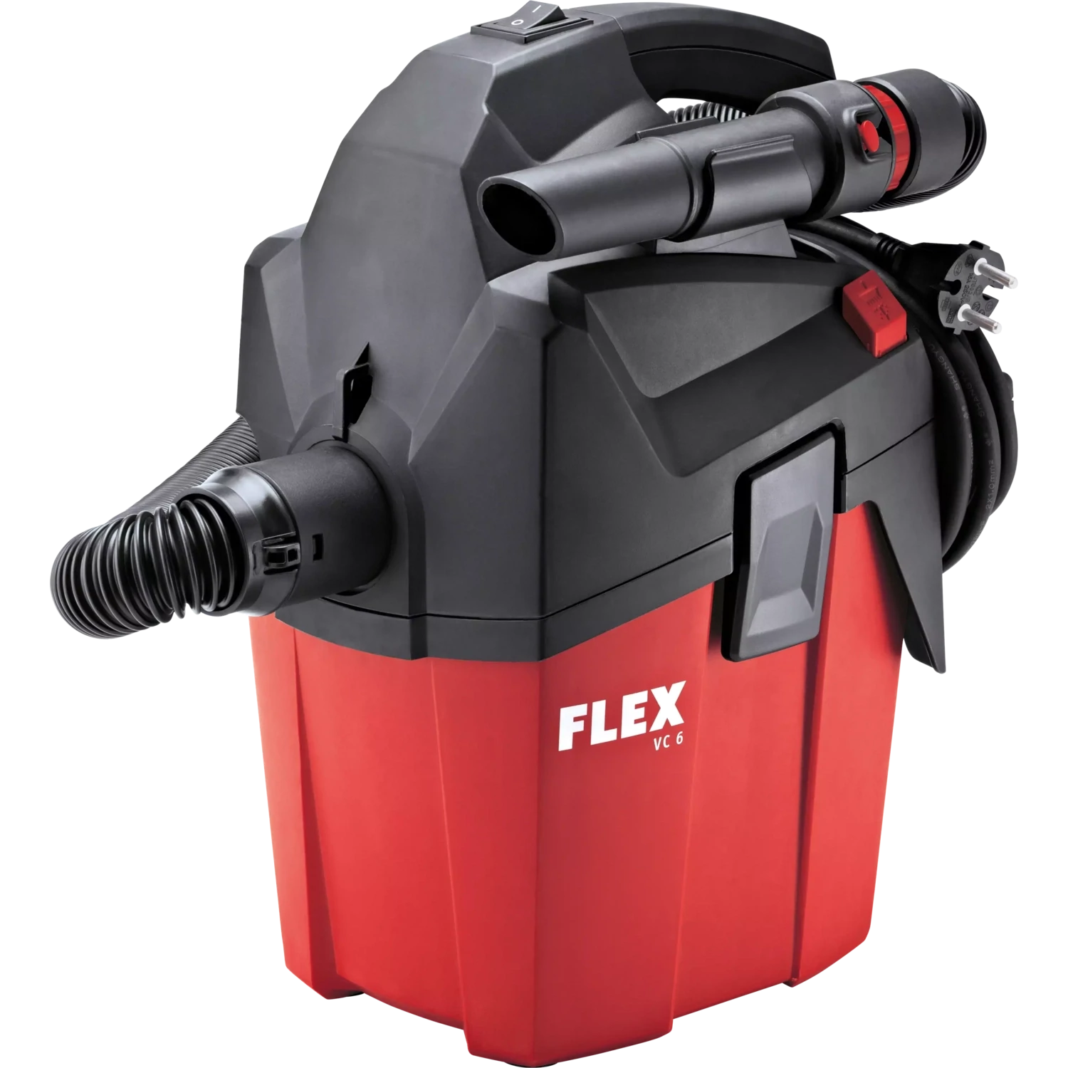 Flex VC 6 L MC kleine stofzuiger