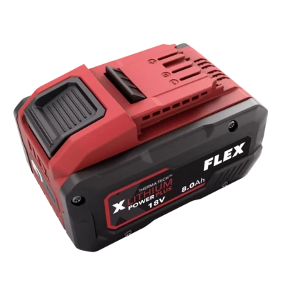 Flex AP 18.0/8.0 battery