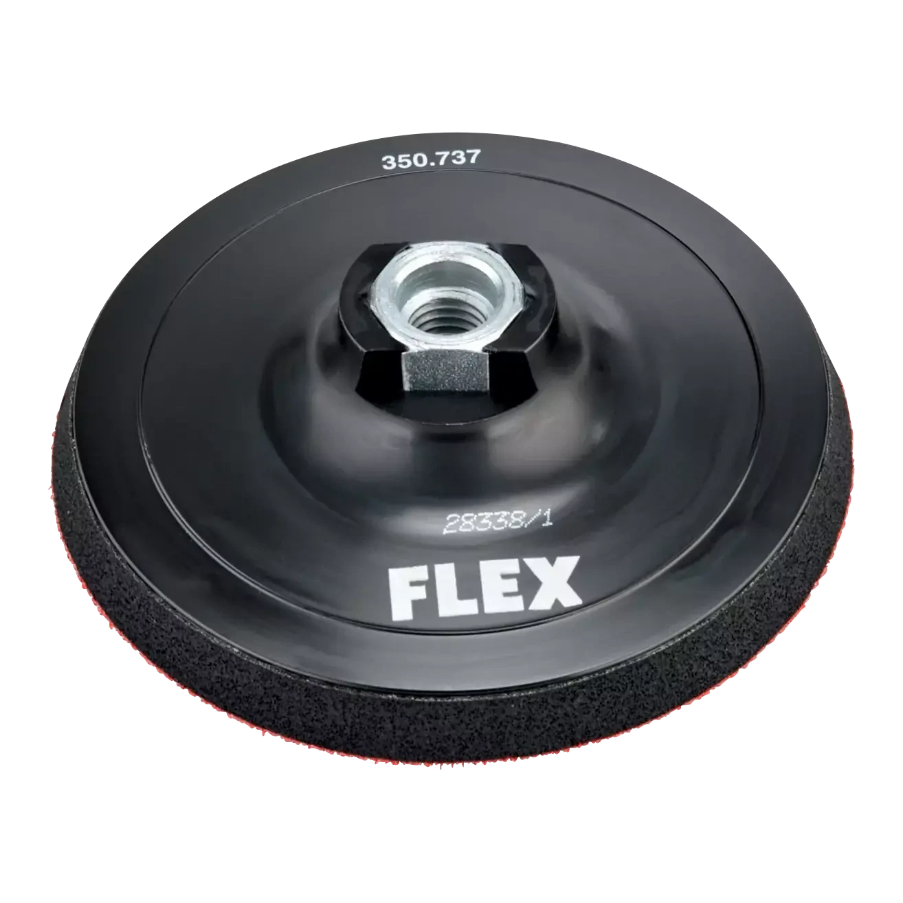Flex BP-M D150 M14 velcro backing plate