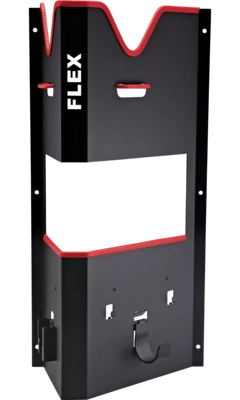 Flex WHP-2 AC/DC wandhouder voor polijstmachines Flex WHP-2 AC/DC wandhouder voor polijstmachines