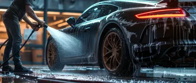 Wassen en Drogen
