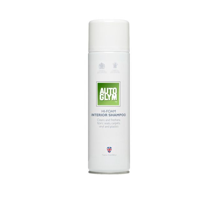AutoGlym Hi-Foam Interior Shampoo