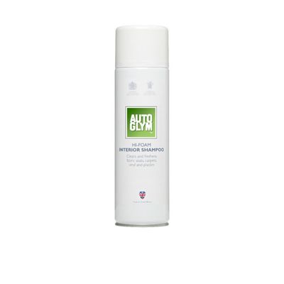 AutoGlym Hi-Foam Interior Shampoo