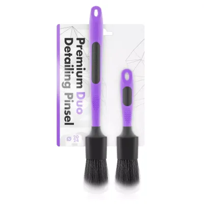 chemicalworkz ultra soft duo brush set paars