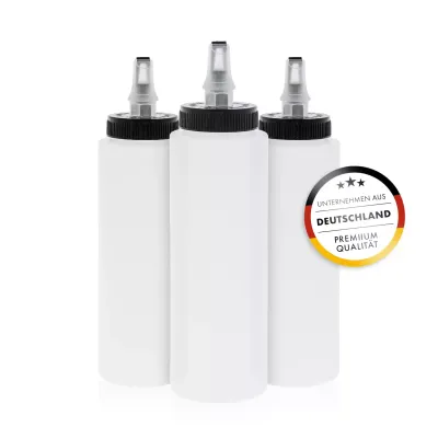 chemicalworkz Compound Dispenser Bottle Dosierflasche 250ml 3Stk.