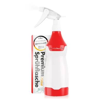 chemicalworkz spray bottle red 750 ml