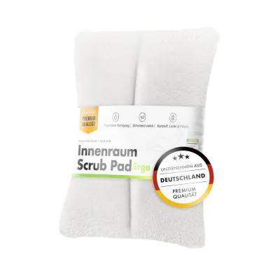 chemicalworkz tampon de nettoyage intérieur ergo 1pcs