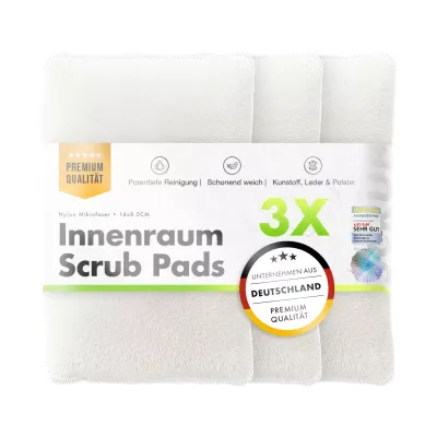 chemicalworkz tampon de nettoyage intérieur V2 3pcs
