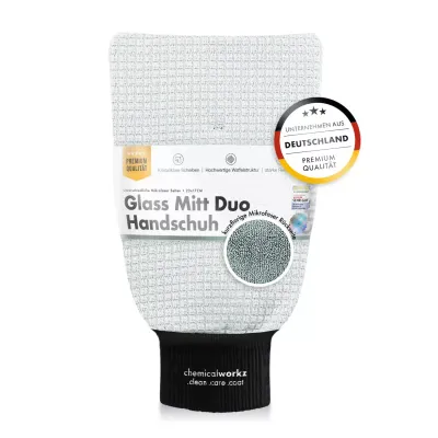 chemicalworkz glass mitt