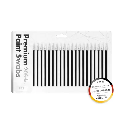 chemicalworkz raclettes à peinture 20pcs