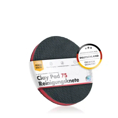 chemicalworkz Clay Pad kleipad 75mm