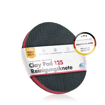 chemicalworkz Clay Pad kleipad 125mm