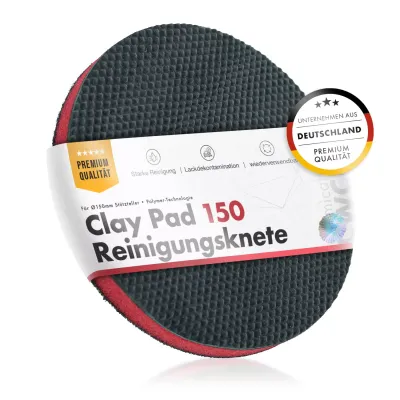 chemicalworkz Clay Pad kleidpad 150mm