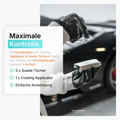 Chemicalworkz Coating Applicator Kit