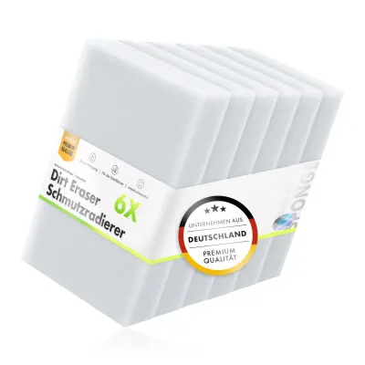 Chemicalworkz dirt eraser Éponge Wonder 6pcs