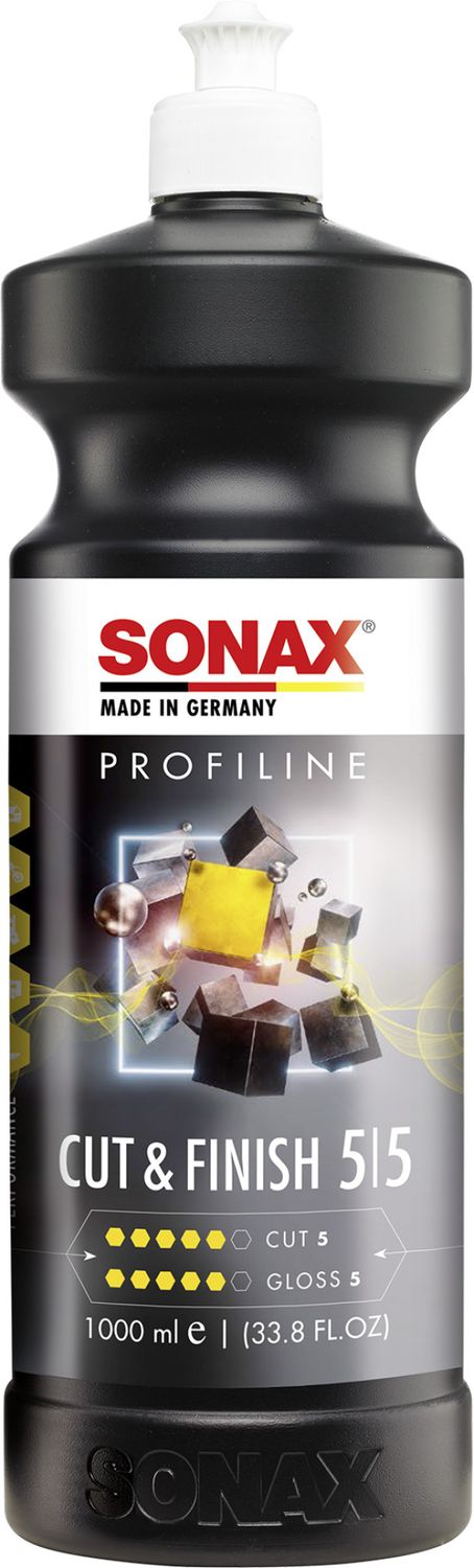 Sonax PROFILINE Cut & Finish 1l