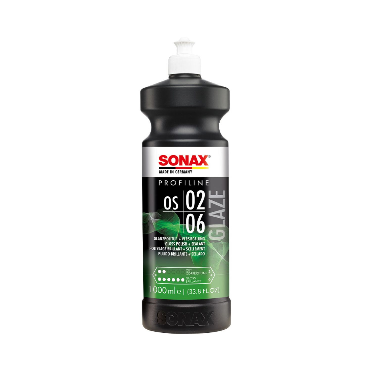 Sonax ALL-in-one pâte à polir 02-06 1l