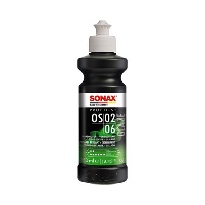 Sonax ALL-in-one polishing compound 02-06 250ml