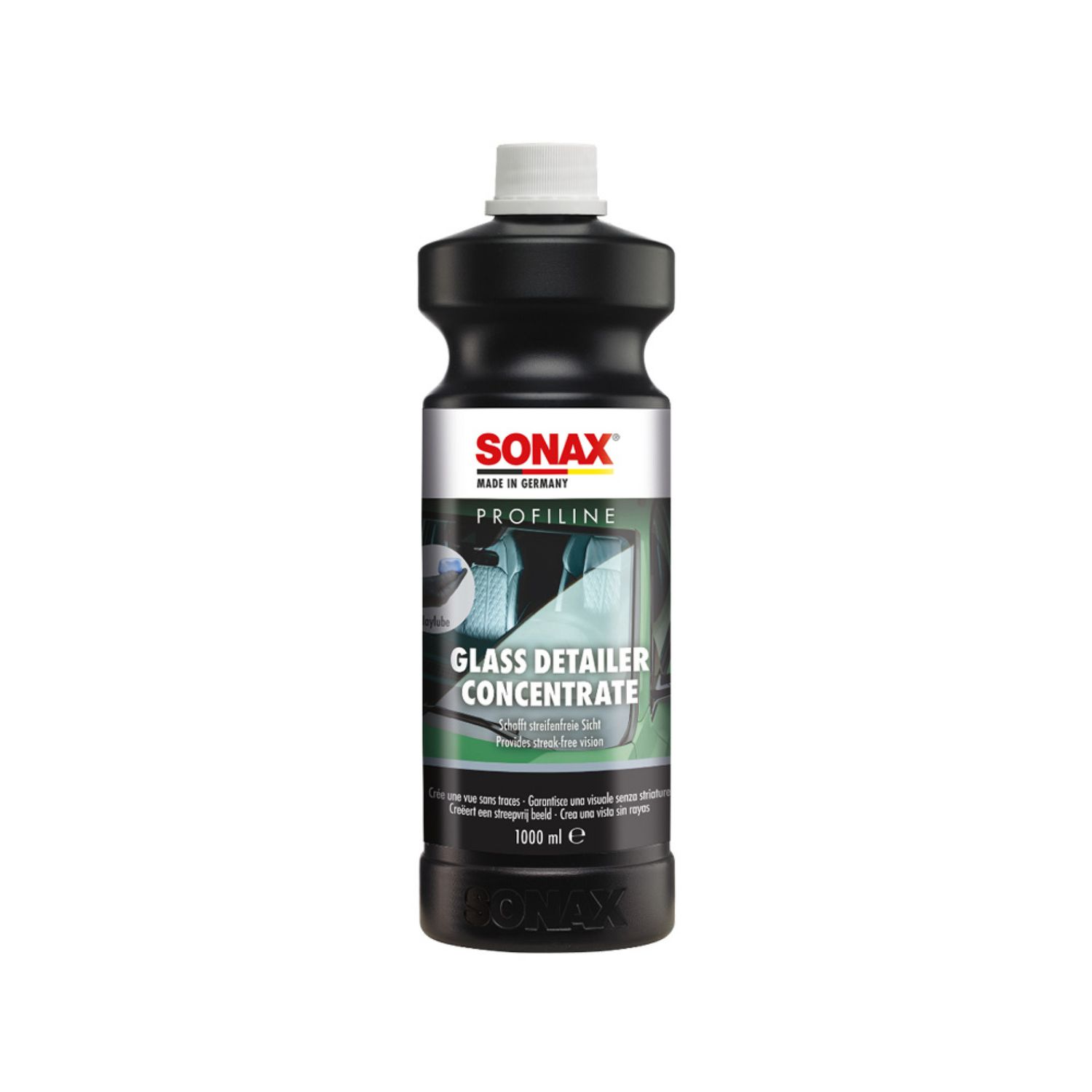 Sonax Ruitenreiniger PROFILINE GlassDetailer concentraat 1L