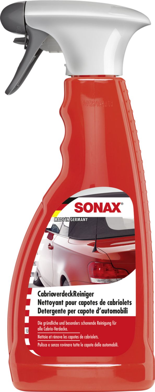 Sonax SoftTopCleaner 500ml