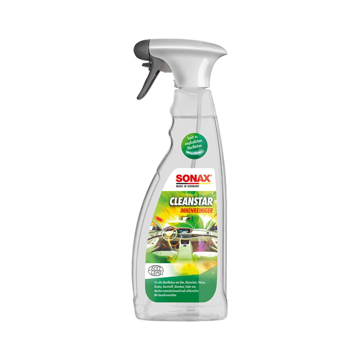 Sonax Interior cleaner CLEANSTAR 750ml