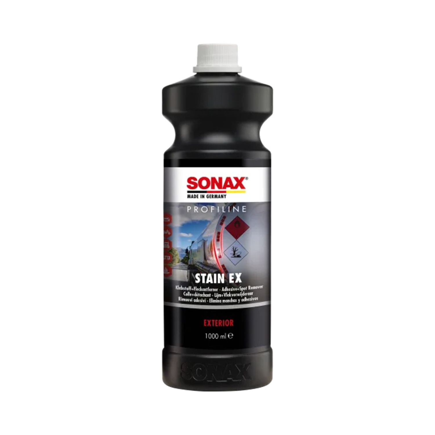 Sonax Kleef- & vlekverwijderaar PROFILINE StainEx 1L