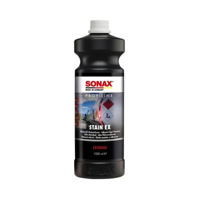 The Sonax Adhesive & Stain Remover PROFILINE StainEx 1L