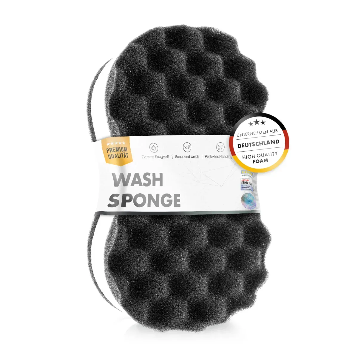 ​L'éponge de lavage chemicalworkz