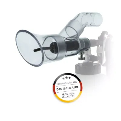 ​The chemicalworkz Performance cleaning gun + vacuum attachment Set