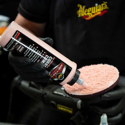 ​The Meguiar's DA Microfiber Correction Compound