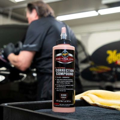 ​The Meguiar's DA Microfiber Correction Compound 250ml