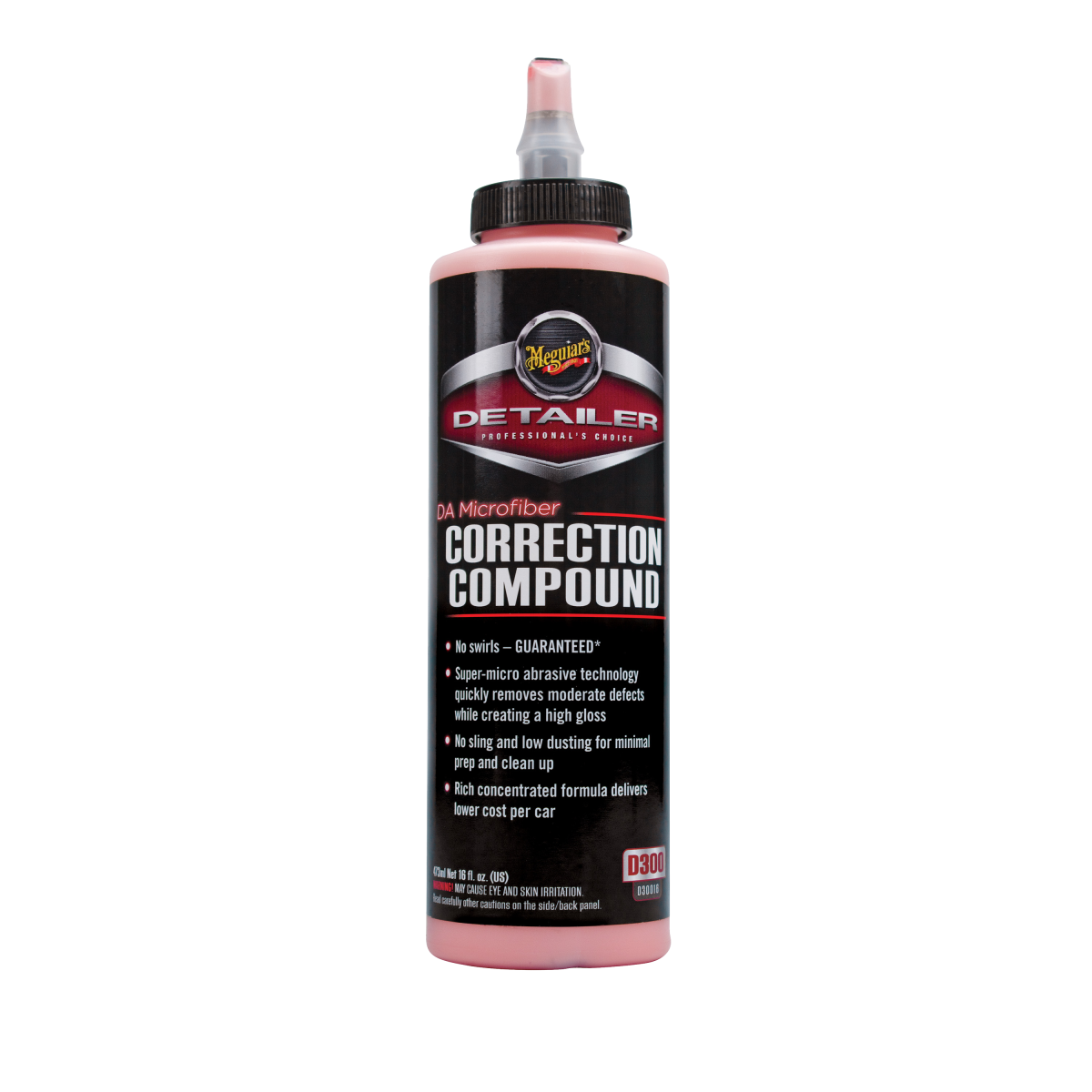 Meguiar's DA Microfiber Correction Compound 473ml