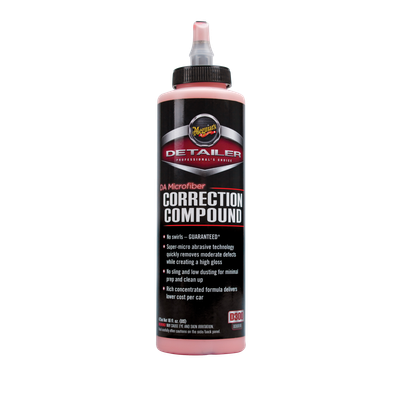 Meguiar's DA Microfiber Correction Compound 473ml